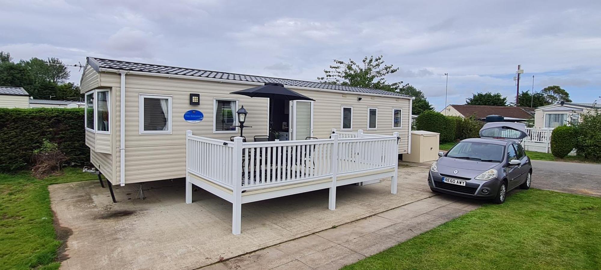 Orchard 12 Hotel Skegness Exterior foto