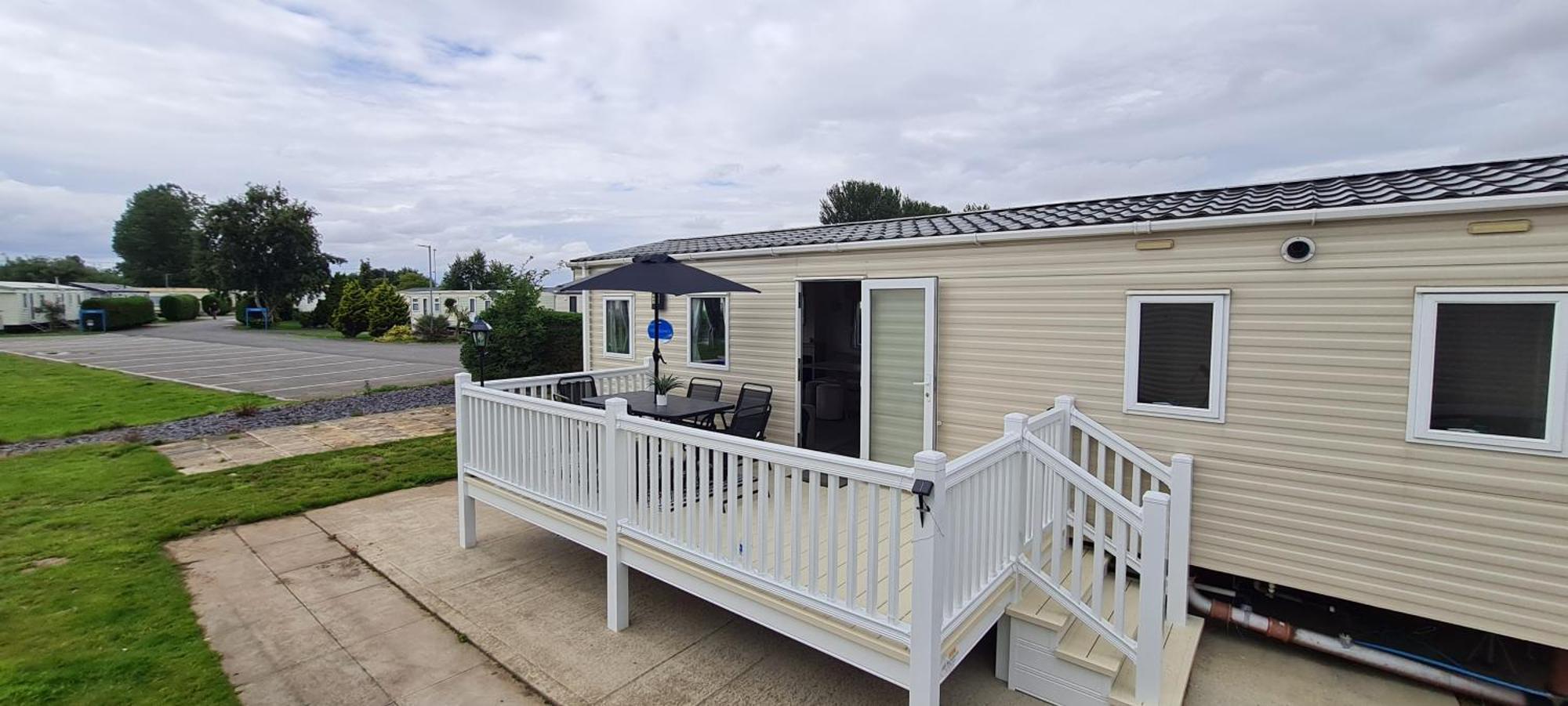 Orchard 12 Hotel Skegness Exterior foto
